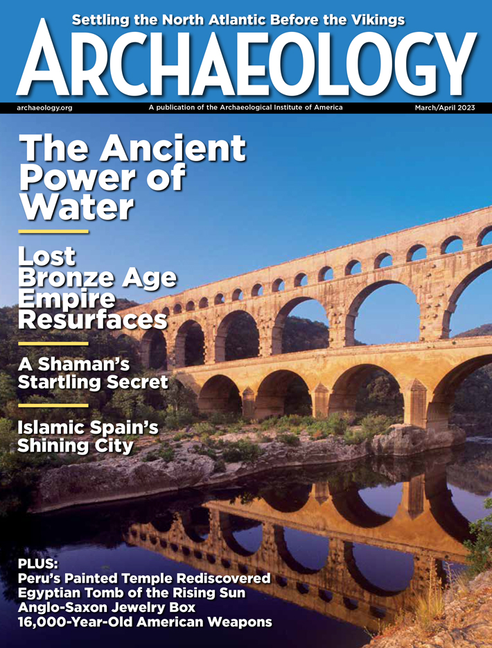 Archaeology Magazine