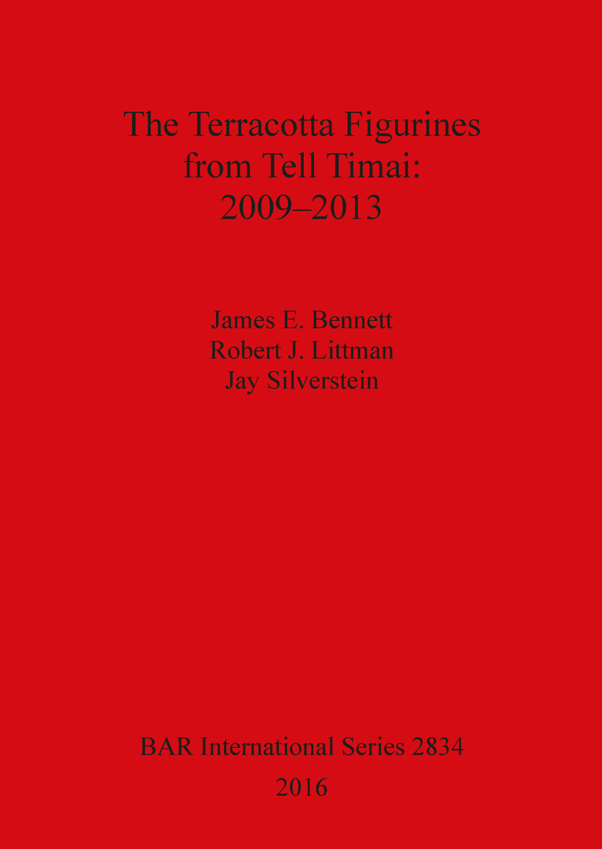 Cover of TimaiFigurinesBAR2016